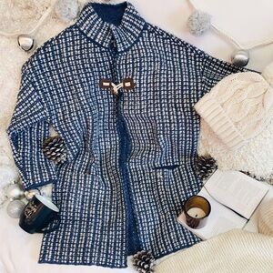 Evy’s Tree Aubrey Sweater Jacket